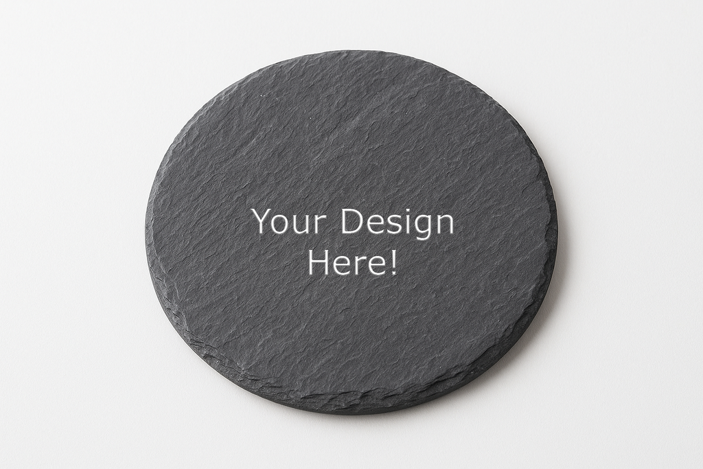 Slate Coaster