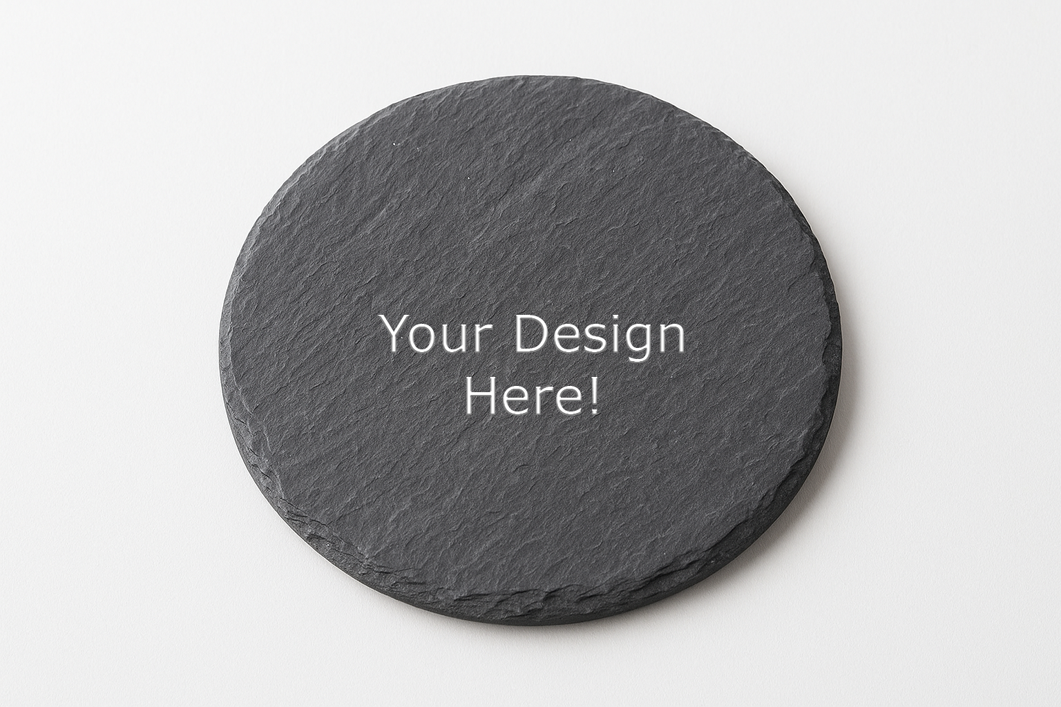 Slate Coaster