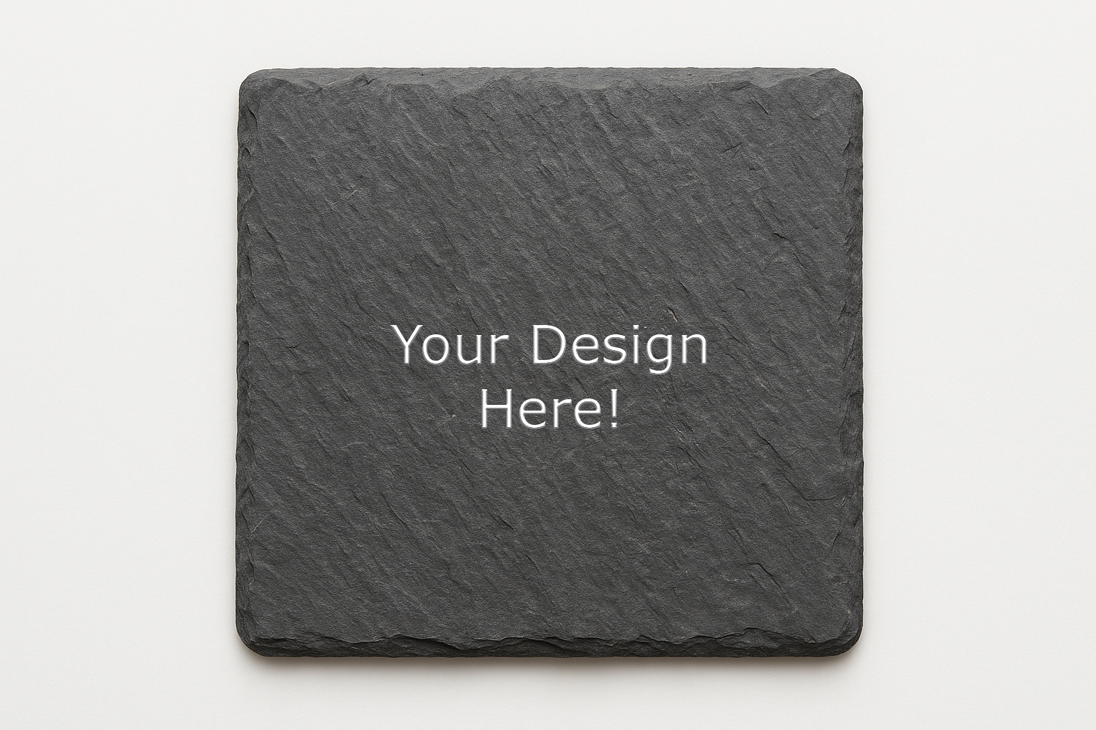Slate Coaster